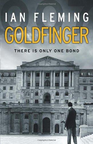 Goldfinger: James Bond 007