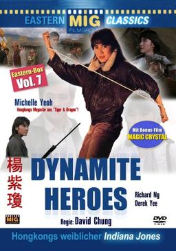 Dynamite Heroes