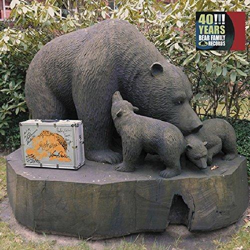 40 Years Bear.. -CD+Dvd-