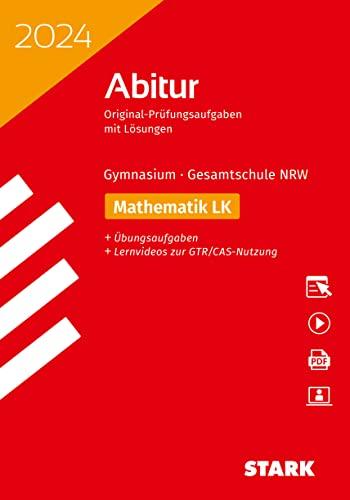 STARK Abiturprüfung NRW 2024 - Mathematik LK