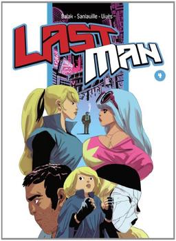 Last Man. Vol. 4