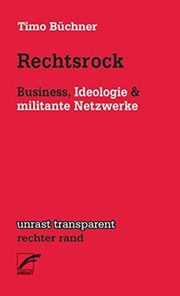 Rechtsrock: Business, Ideologie & militante Netzwerke (Transparent: Rechter Rand)