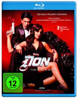 Don - The King Is Back (Special Edition) [Blu-ray]