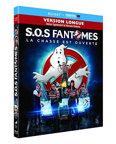 S.o.s. fantômes [Blu-ray] [FR Import]