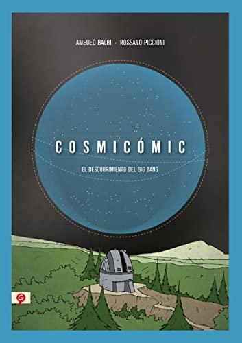 Cosmicomic bolsillo (SG) (Salamandra Graphic)