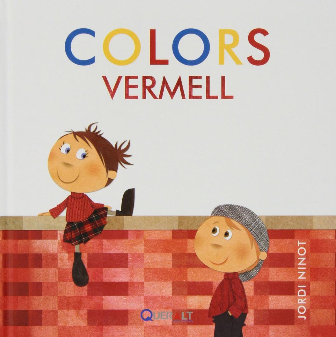 Vermell (Colors, Band 4)