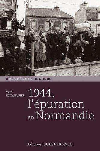 1944, l'épuration en Normandie