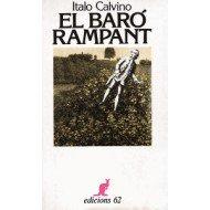 EL BARO RAMPANT [Paperback] Calvino,Italo