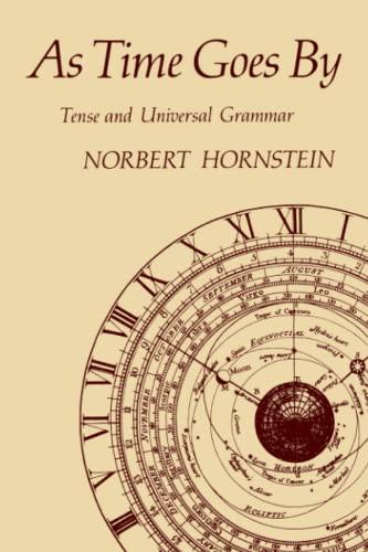 As Time Goes By: Tense and Universal Grammar