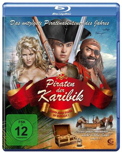 Piraten der Karibik [Blu-ray]