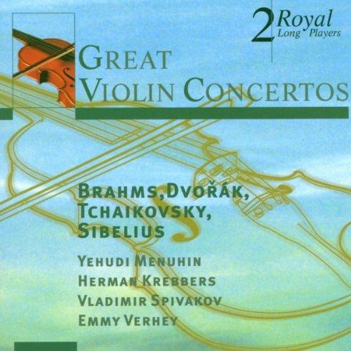 Great Violin Concertos