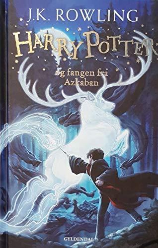 Harry Potter DÄNISCH - Harry Potter Og Fangen Fra Azkaban