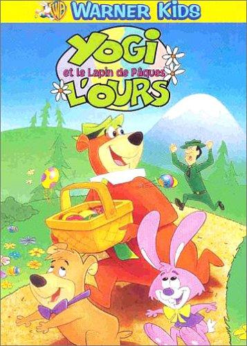 Yogi l'ours et le lapin de Pâques [FR Import]