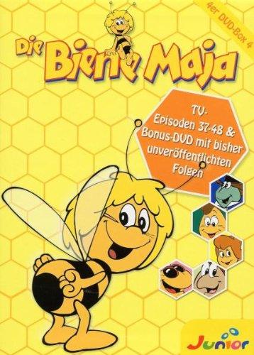 Die Biene Maja - Box Set 4 (4 DVDs)