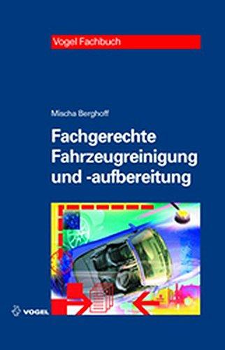 Fachgerechte Fahrzeugreinigung