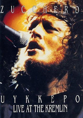 Zucchero : Live at Kremlin