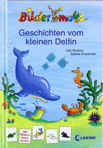 Bildermaus-Geschichten vom kleinen Delfin / Bilderdrache - Spiel mit mir, kleiner Delfin (Wendebuch)