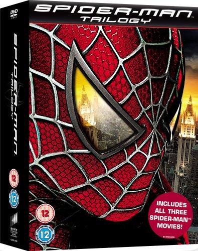 Spider-Man 1 - 3 [Box Set] [UK Import]