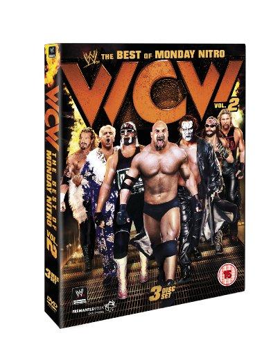 WWE: The Best Of WCW Monday Night Nitro - Vol.2 [DVD] [UK Import]