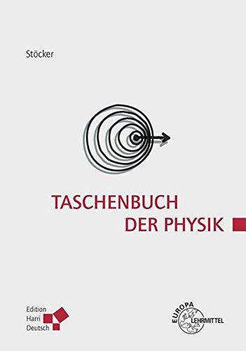 Taschenbuch der Physik: mit CD-ROM