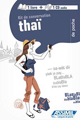 Thaï : kit de conversation