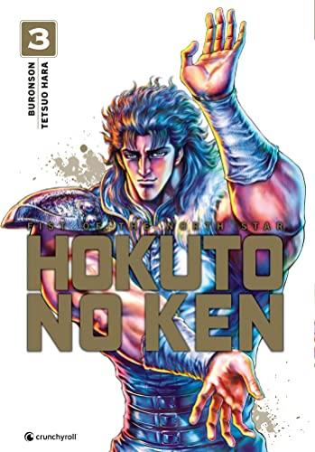 Hokuto no Ken : fist of the North Star. Vol. 3