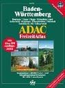 Baden-Württemberg ADAC FreizeitAtlas 1 : 100 000