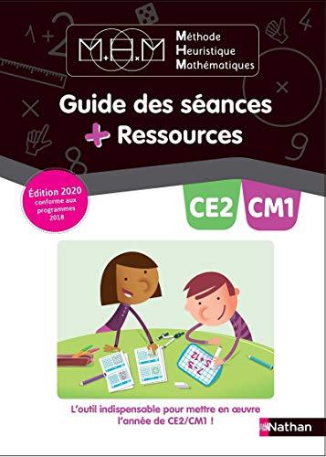 Méthode heuristique de mathématiques CE2-CM1 : guide des séances + ressources