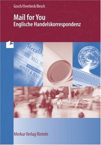 Mail for You: Englische Handelskorrespondenz