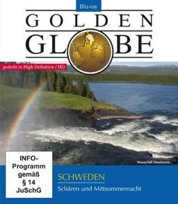 Schweden - Golden Globe [Blu-ray]