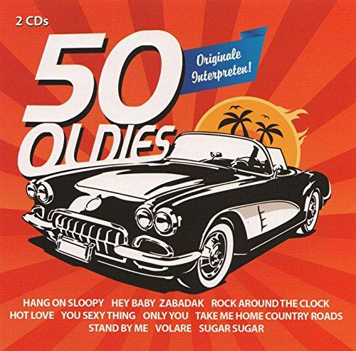 50 Oldies - 50 Hits - 2CD