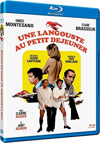 Une langouste au petit déjeuner [Blu-ray] [FR Import]