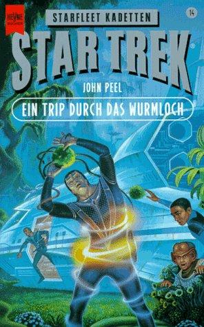 Ein Trip durch das Wurmloch. Star Trek.