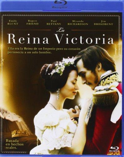 La Reina Victoria [Blu-ray] [Spanien Import]