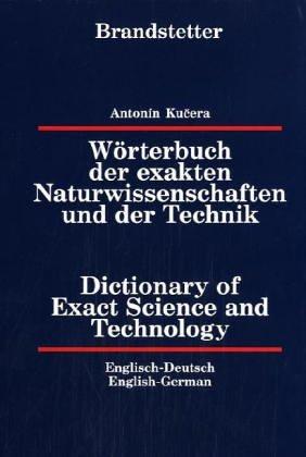 Compact Wörterbuch II der exakten Naturwissenschaften und der Technik. Deutsch - Englisch