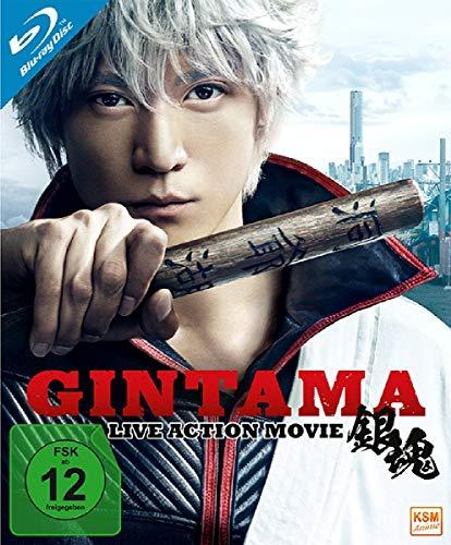 Gintama - Live-Action-Movie [Blu-ray]