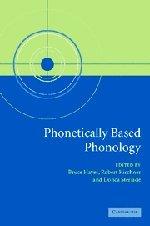 Phonetically Based Phonology