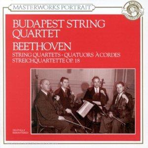 Beethoven;String Quartets