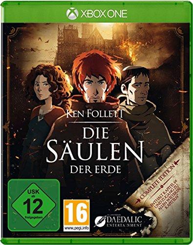 Ken Follett: Die Säulen der Erde StandardXbox One