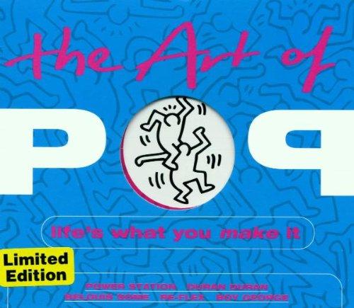 The Art of Pop-Life'S What You