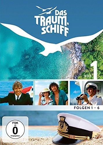 Das Traumschiff 1 [3 DVDs]