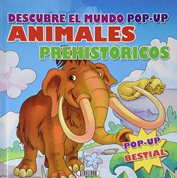 Descubre el mundo de los animales prehistoricos