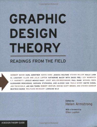 Graphic Design Theory: Readings from the Field (Design Briefs)