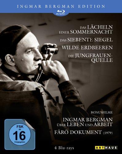 Ingmar Bergman Edition [Blu-ray]