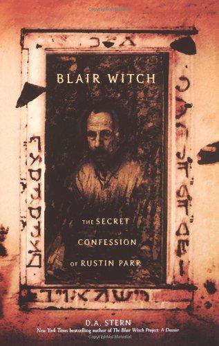 Blair Witch: The Secret Confession of Rustin Parr