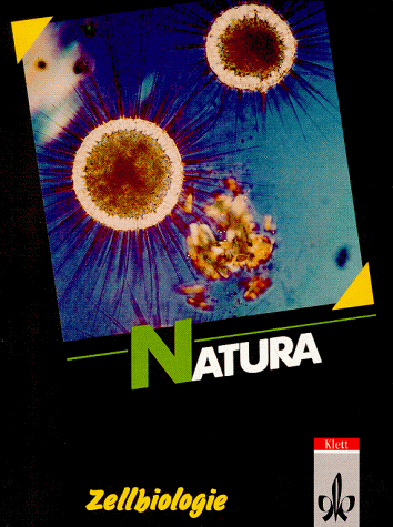 Natura - Biologie für Gymnasien - Gesamtausgabe: Natura, Biologie für Gymnasien, Themenhefte S II, Zellbiologie: BD 3