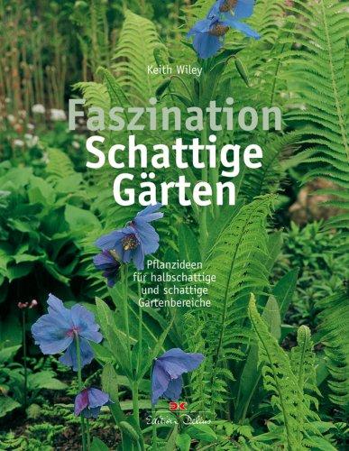 Faszination Schattige Gärten: Pflanzideen für halbschattige und schattige Gartenbereiche: Pflanzenideen für halbschattige und schattige Gartenbereiche