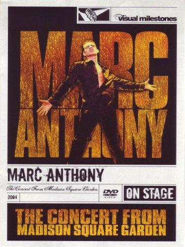 Marc Anthony - The Concert from Madison Square Garden