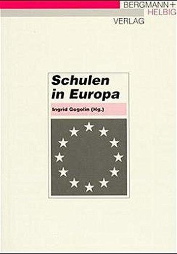 Schulen in Europa (PB-Bücher)