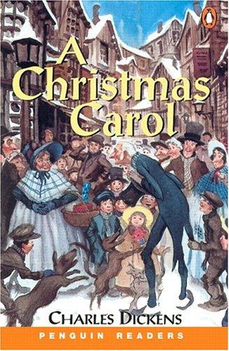 A Christmas Carol. Level 2, Elementary, 600 words. Classics. British English (Lernmaterialien): Peng2:A Christmas Carol Dickens NE (Penguin Readers: Level 2)